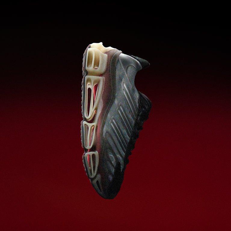 Adidas x Willy Chavarria Megaride AG onfeet