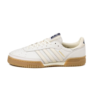 Adidas SPZL Burnden II - 40 / Footwear White / Crew White / Off White