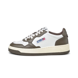 Autry Medalist W - 36 / White / Chocola