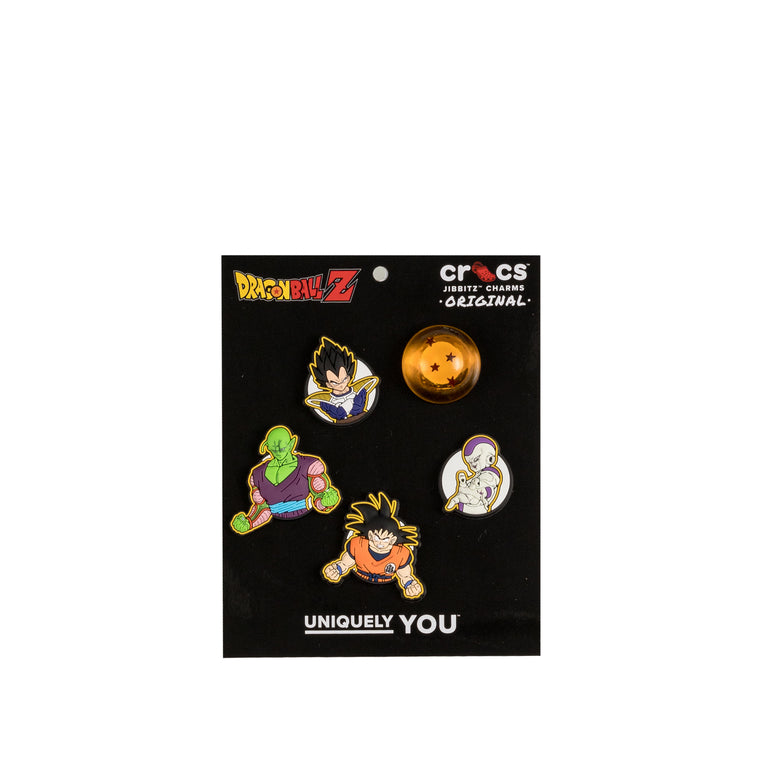 Crocs Dragon Ball Z Jibbitz 5-Pack
