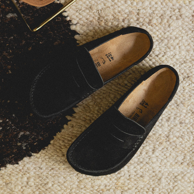 Birkenstock Naples Wrapped onfeet