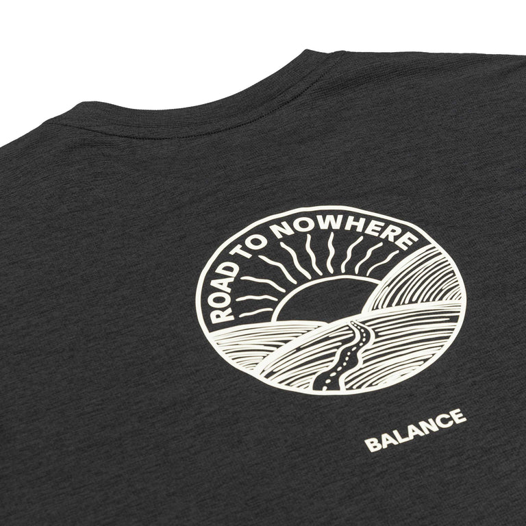 Pas Normal Studios	Balance T-Shirt - XXL / Black - 5
