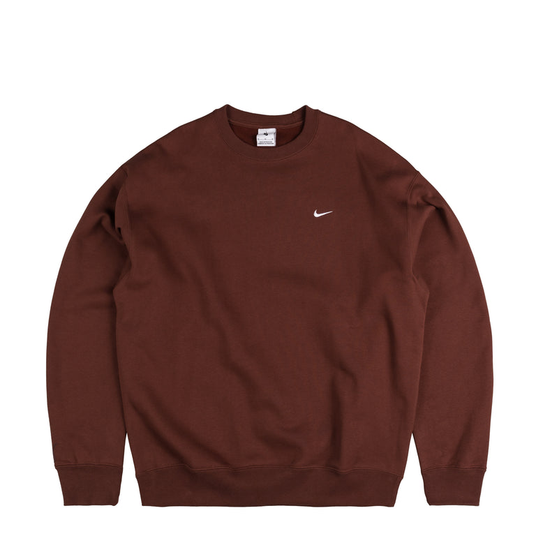 Nike	Solo Swoosh Crewneck
