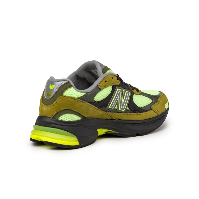 New Balance ABZORB 2010 - 40 / Sea Moss / Afterglow / Alkaline Green - 3