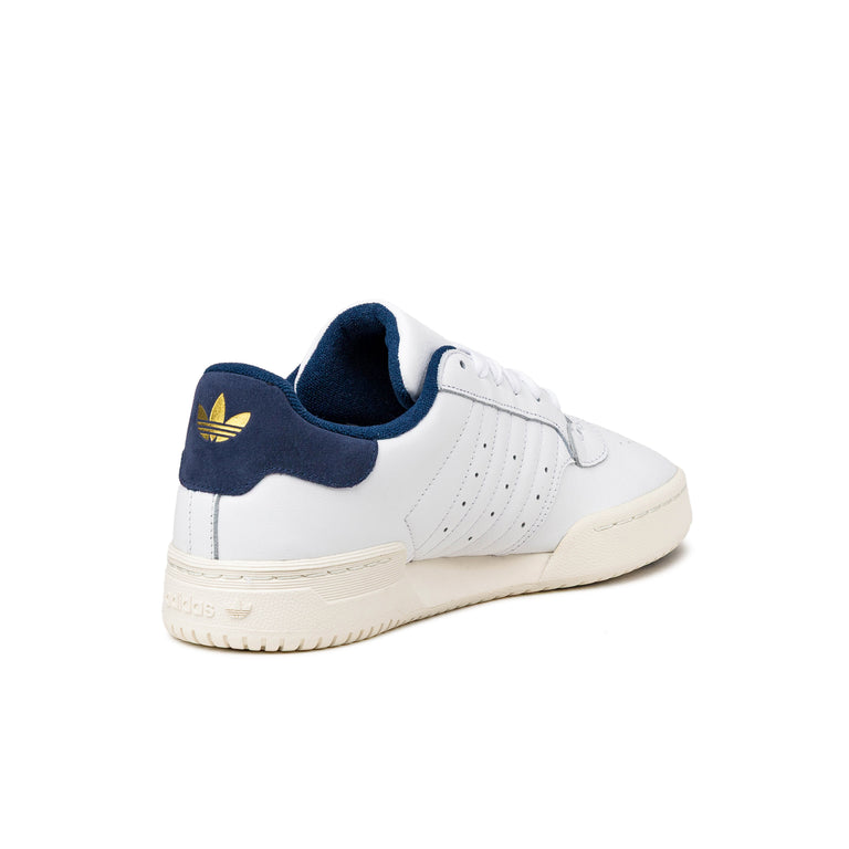 Adidas Powerphase - 40 / Footwear White / Night Indigo / Chalk White - 3