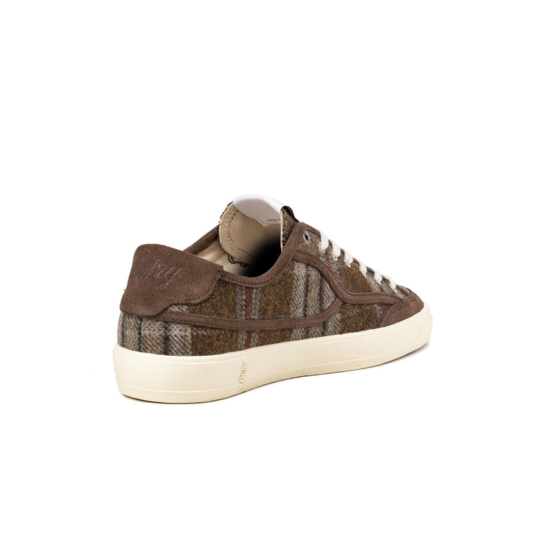 Autry Windscape *Tweed / Suede* - 44 / Brown / Chocolate - 3