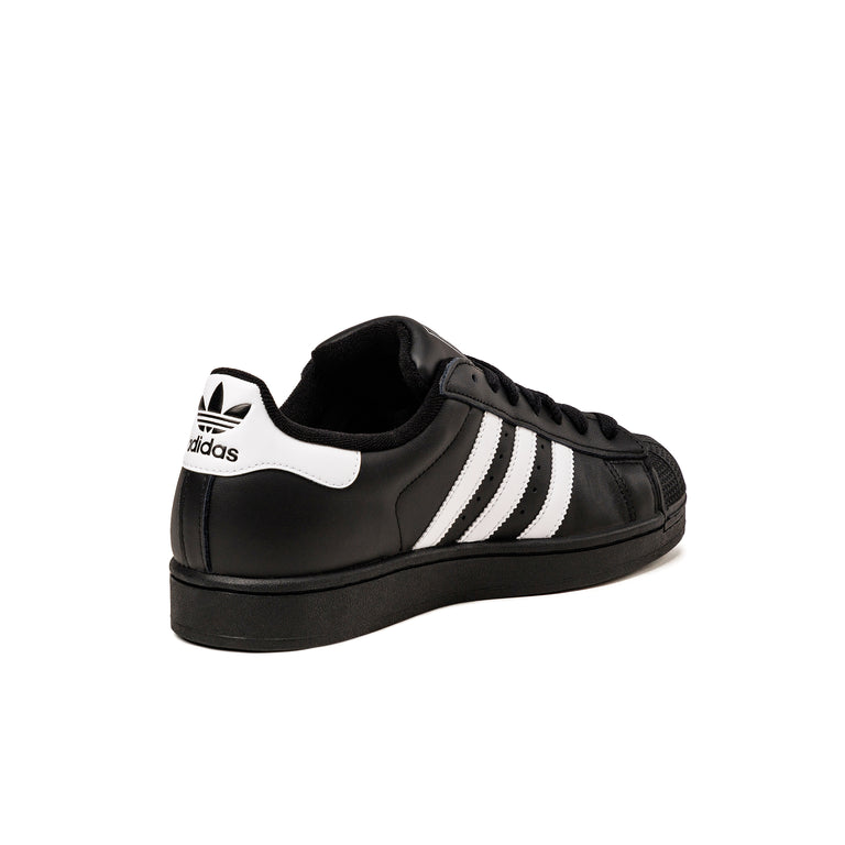 Adidas Superstar II - 48 / Core Black / Footwear White / Core Black - 3