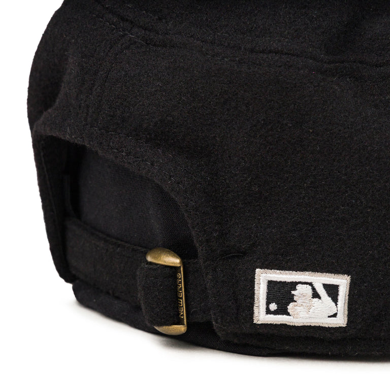 New Era MLB New York Yankees Coops Pin Pillbox Cap - 4