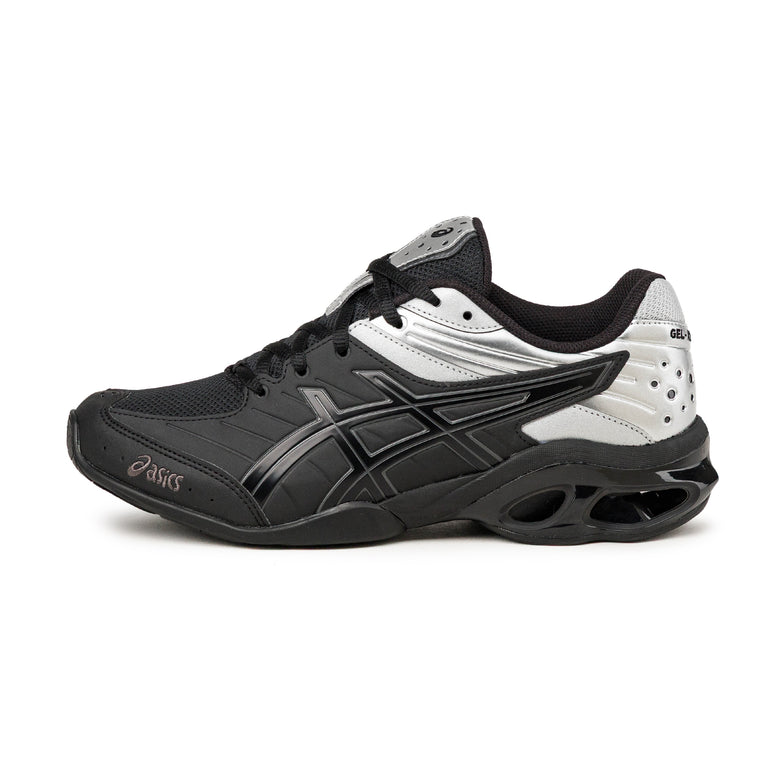 Asics GEL-Kinetic FR - 47 / Black / Pure Silver - 1