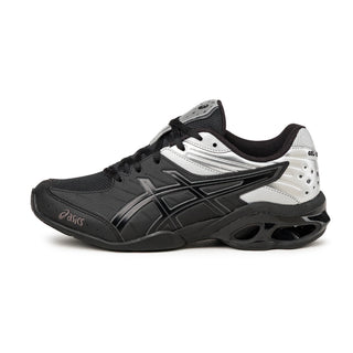 Asics GEL-Kinetic FR - 36 / Black / Pure Silver