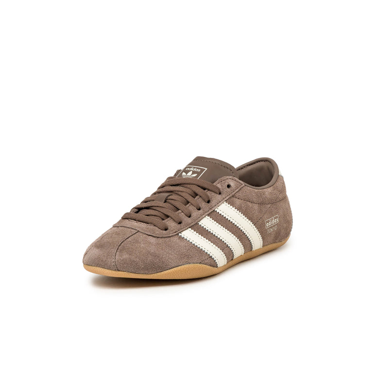 Adidas Tokyo W - 37 1/3 / Earth Strata / Off White / Gum 3 - 2
