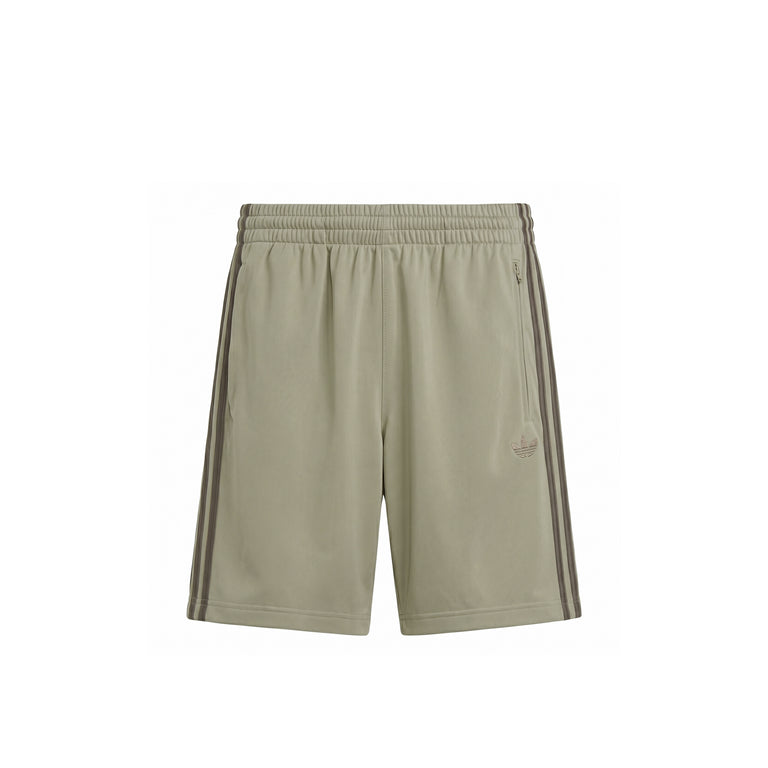 Adidas Firebird Shorts - L / Silver Pebble
