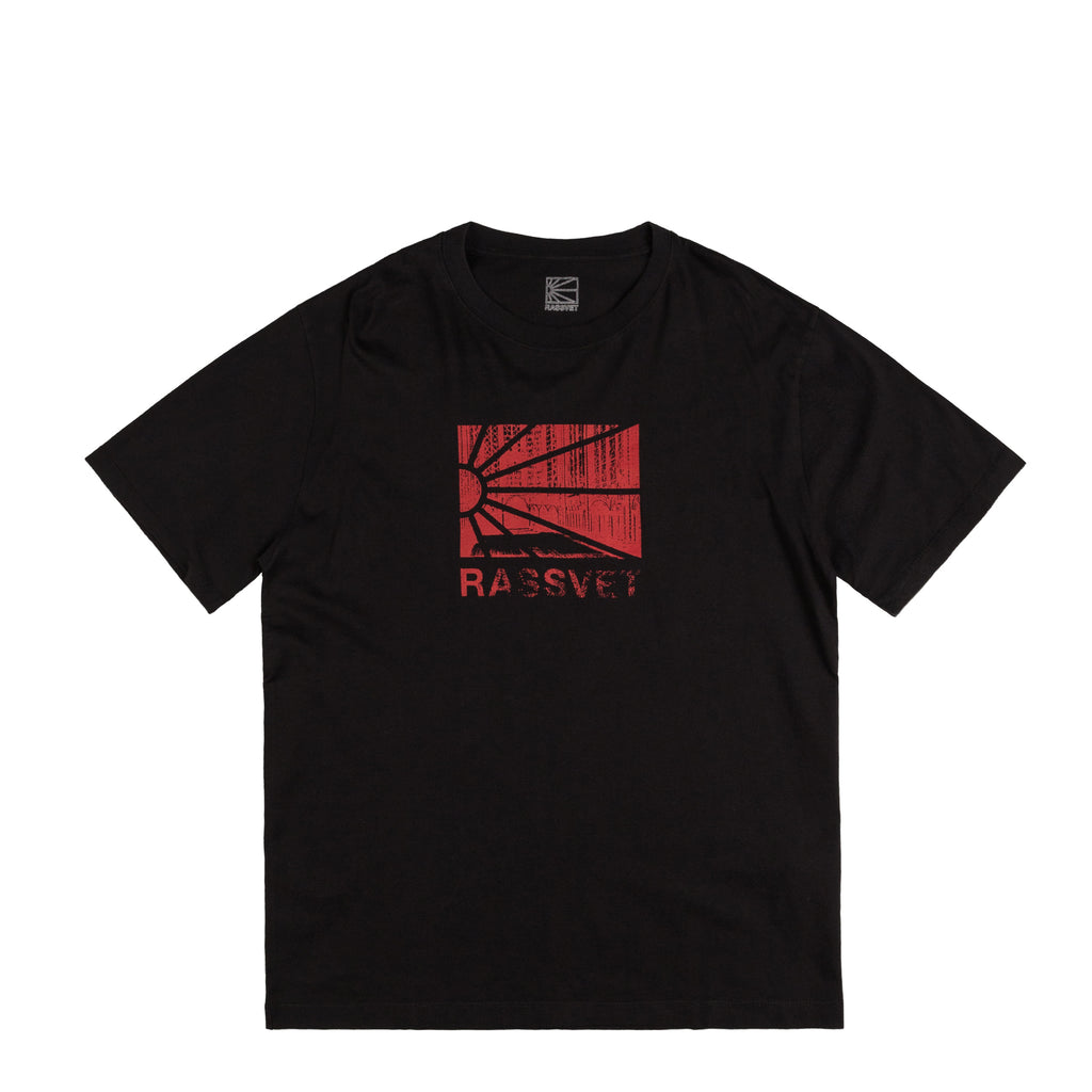 Tシャツ・カットソー RASSVET BRACELET TEE SHIRT KNIT (49764) Rassvet Bracelet Tee Shirt Knit 4 WHITE• Michele Inzerillo
