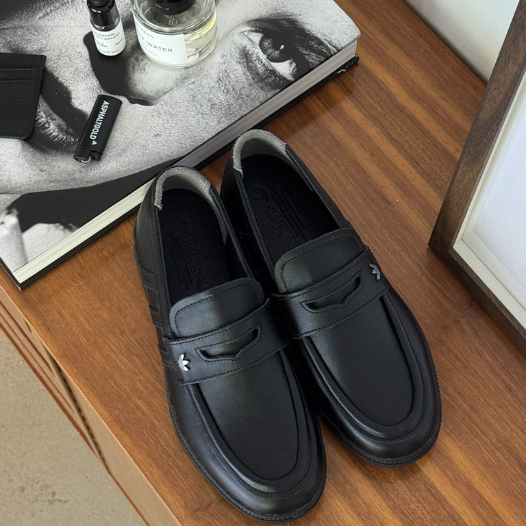 Adidas Handball Spezial Loafer onfeet