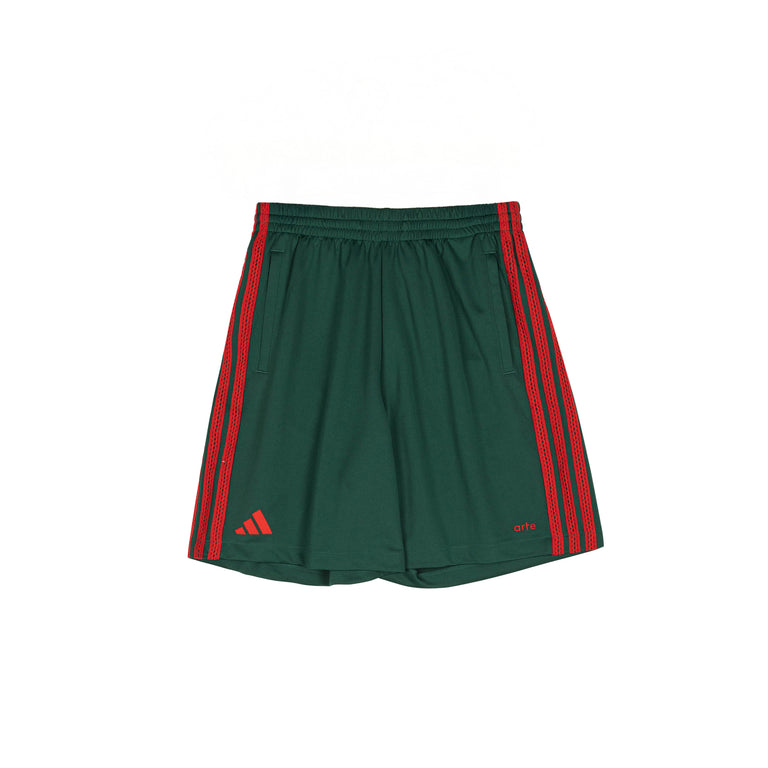 Adidas x Arte Antwerp Shorts - S / Collegiate Green
