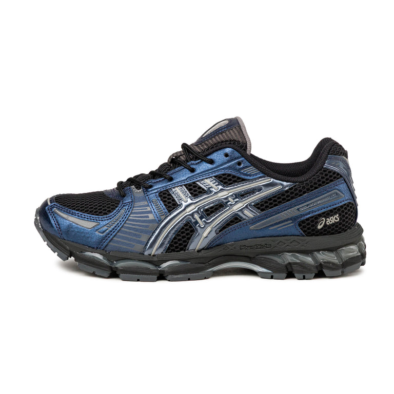 Asics GEL-Kayano 12.1 - 42 / Black / Carrier Grey - 1
