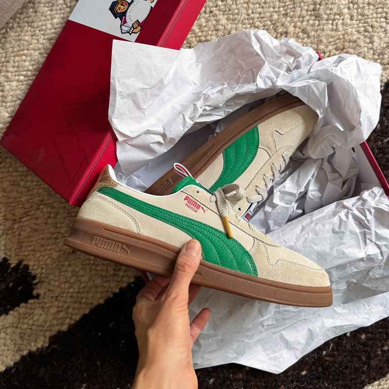Puma x Rothaus Indoor #2 *Jubilee* onfeet