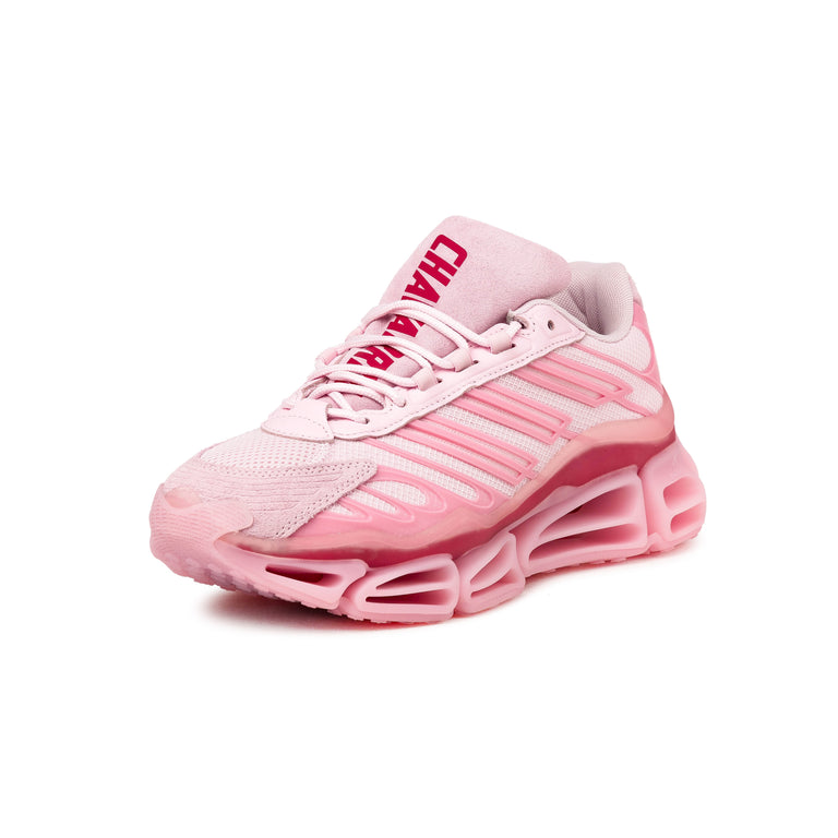 Adidas x Willy Chavarria Megaride AG - 46 / Clear Pink / Clear Pink / Power Red - 5