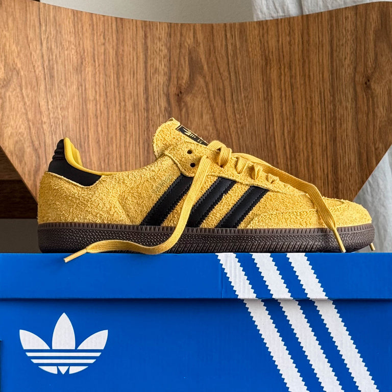 Adidas Samba OG onfeet