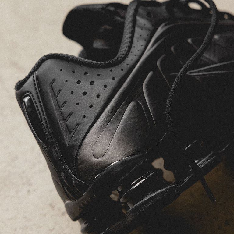 Nike Shox R4 onfeet