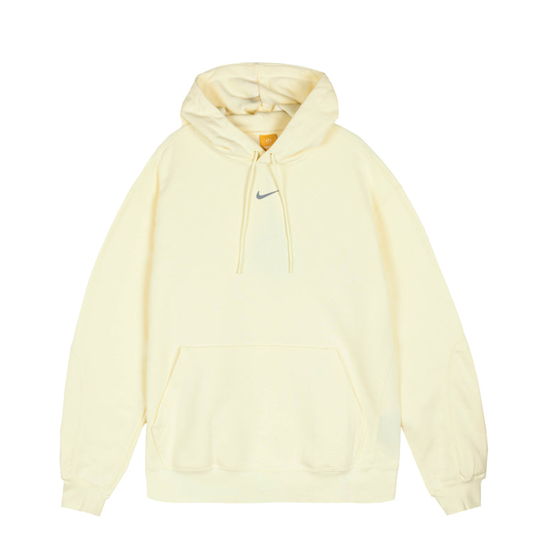 Nike x Nocta Fleece CS Hoodie - L / Alabaster / Stealth
