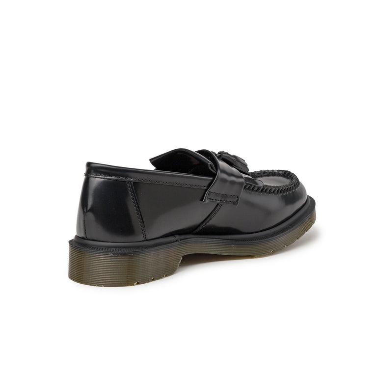 Dr. Martens Adrian Tassle Loafer - 44 / Black - 4