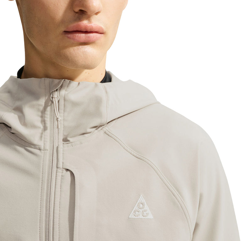 Nike	ACG Cloud Trekker Full-Zip Hiking Jacket - S / Cream II / Light Orewood Brown / Summit White - 6
