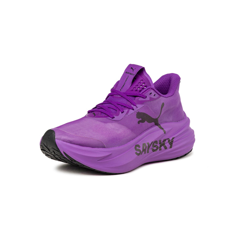Puma x SAYSKY MagMax Nitro 2 W - 35.5 / Ultra Purple / Puma Black - 2