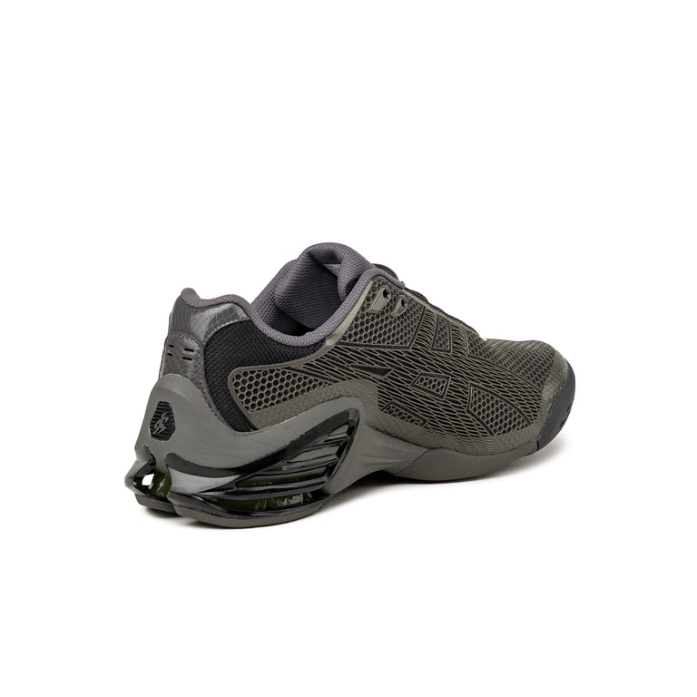 Asics GEL-Teremoa II - 41.5 / Dark Gull Grey / Black - 3