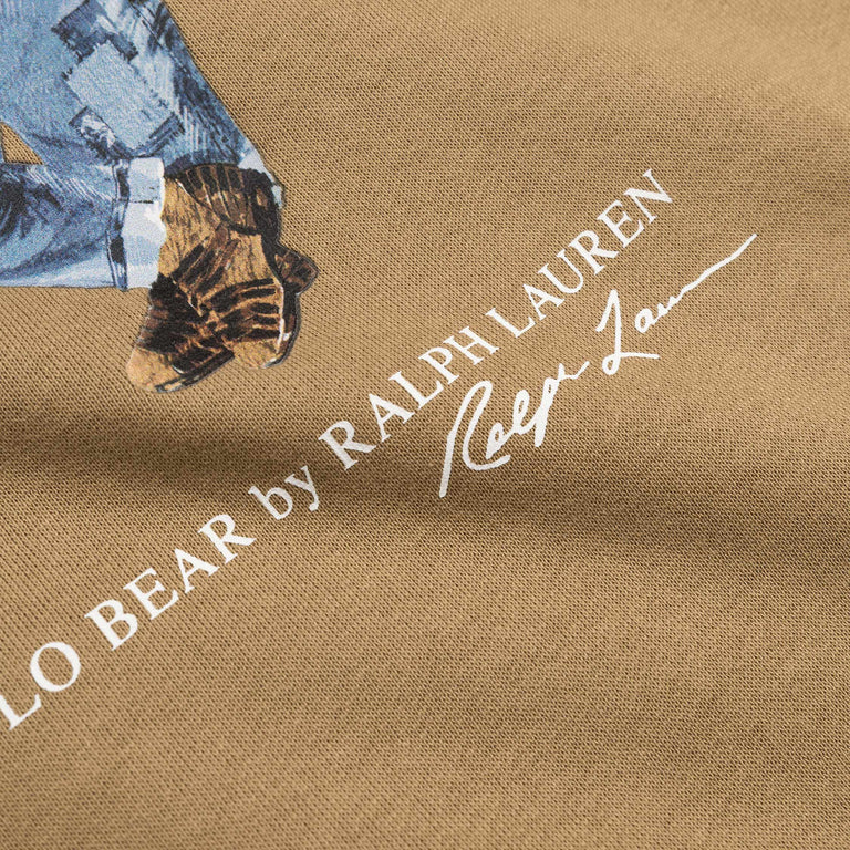 Polo Ralph Lauren Polo Bear Fleece Hoodie