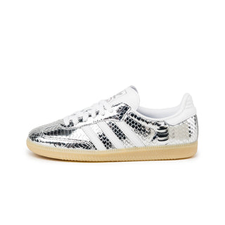 Adidas Samba OG W *Scale* - 36 / Silver Metallic / Footwear White / Gum 3