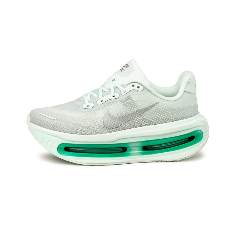Nike Wmns Vomero Premium - 37.5 / Barely Green / Metallic Silver / Light Silver
