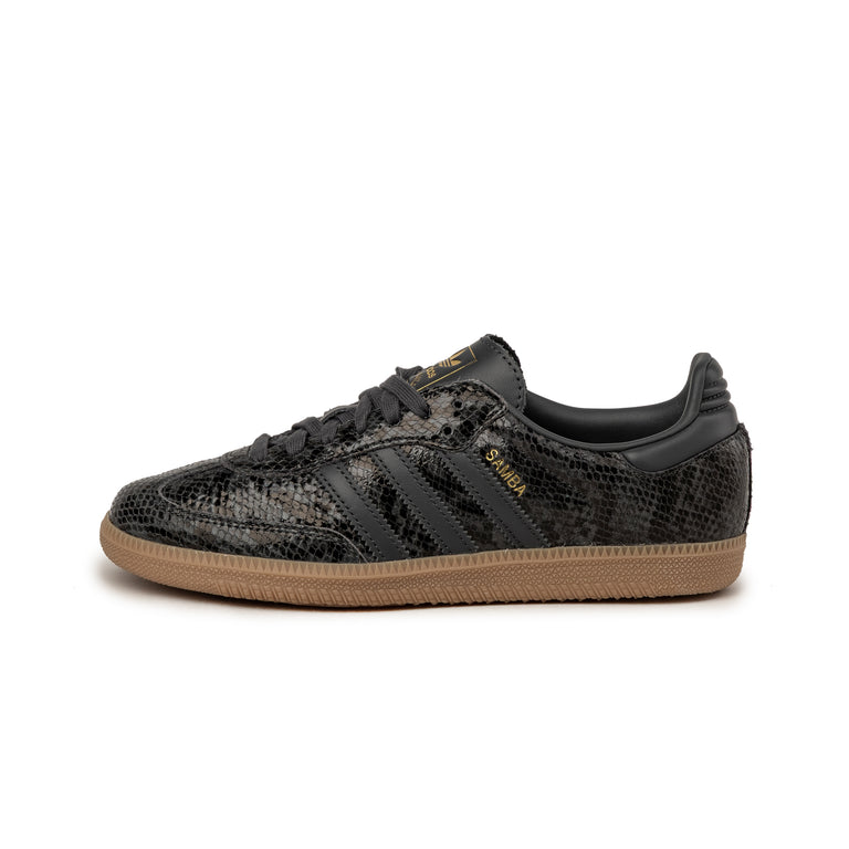 Adidas Samba OG W - 42 / Core Black / Grey Six / Gum 3
