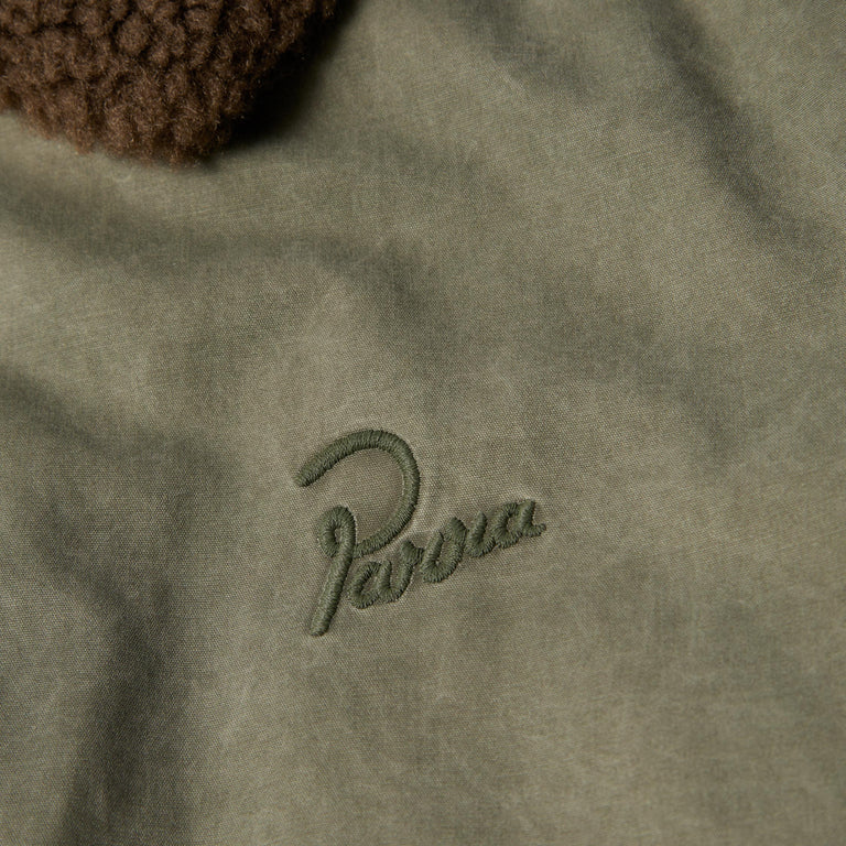 By Parra Darwin Takes Flight Jacket - XL / Green - 6
