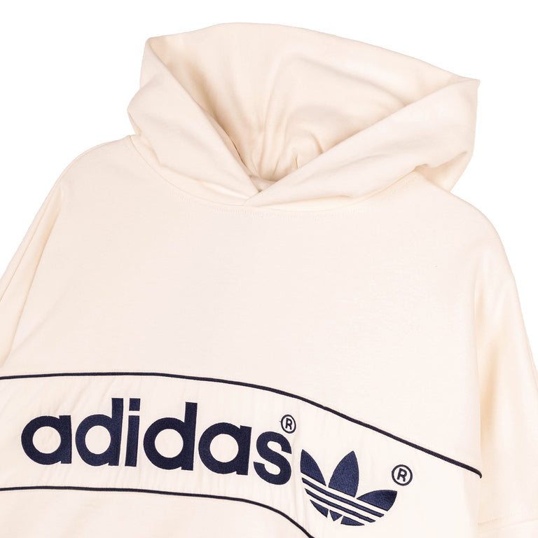 Adidas	adiSignature NY Hoodie - L / Off White - 2