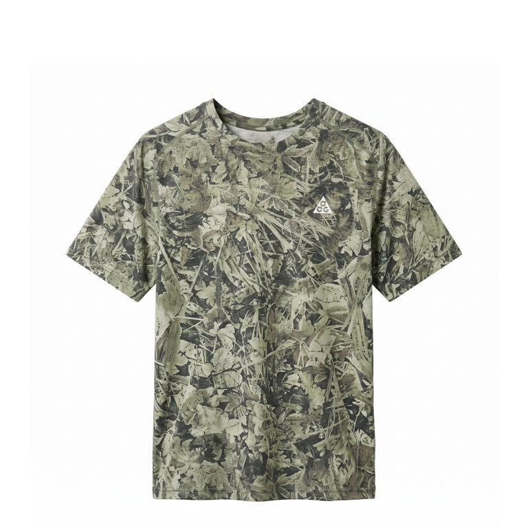 Nike ACG *Solar Chase* Dri-FIT ADV Trail Running Top - XXL / Sequoia / Light Army / Summit White
