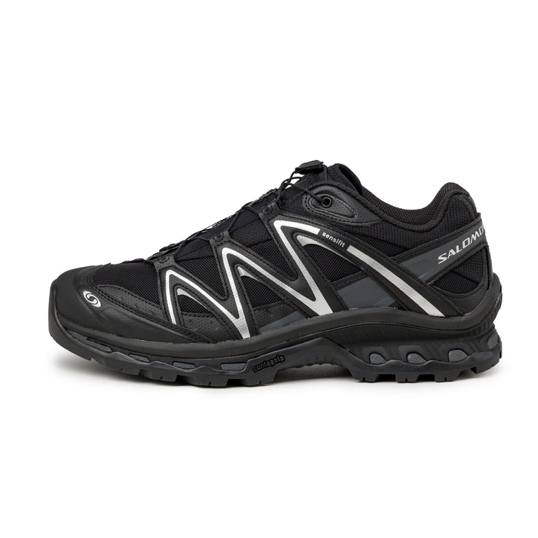 Salomon XT-Quest - 40 / Black / Asphalt / Footwear Silver
