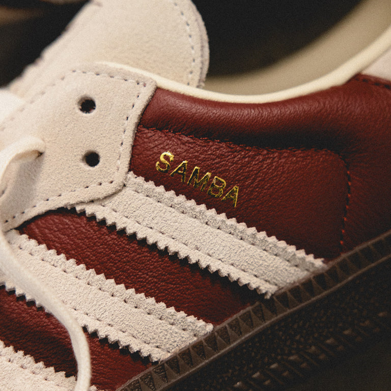 Adidas Samba OG onfeet