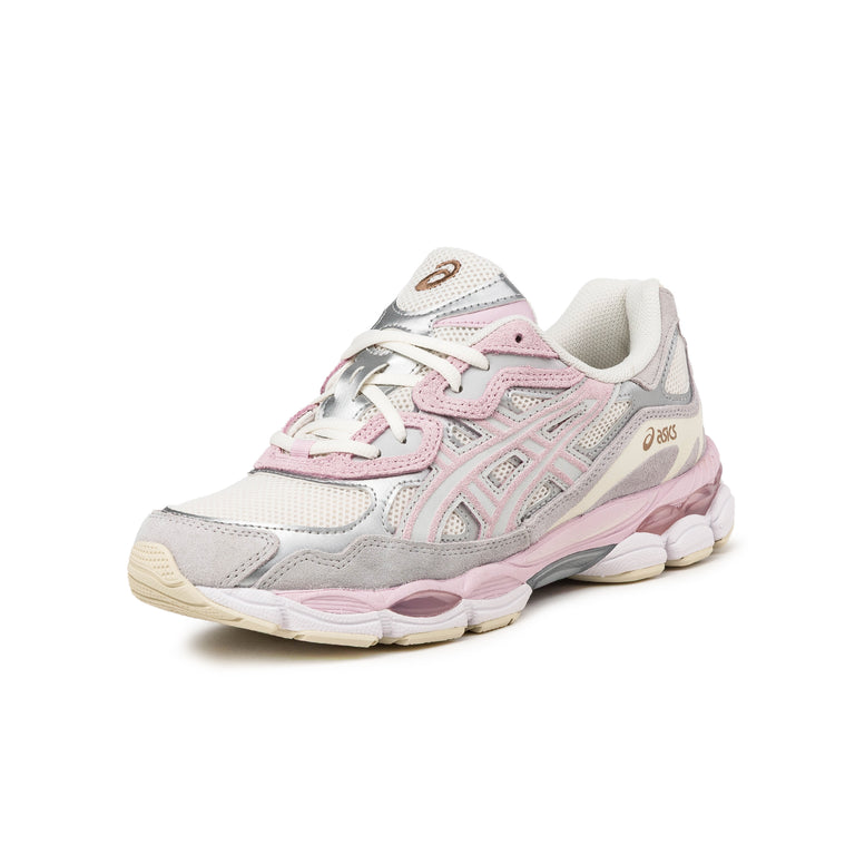 Asics GEL-NYC - 45 / Concrete / Barely Rose - 2