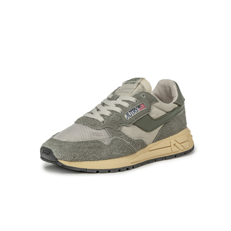 Autry Reelwind Low W *Suede / Net* - 42 / Hunt / Pelican - 2
