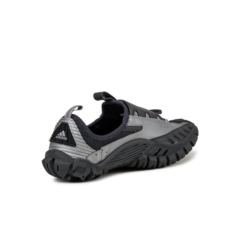 Adidas x Pharrell Williams Water Moc *Starfish* - 40 / Core Black / Iron Metallic / Silver Metallic - 9