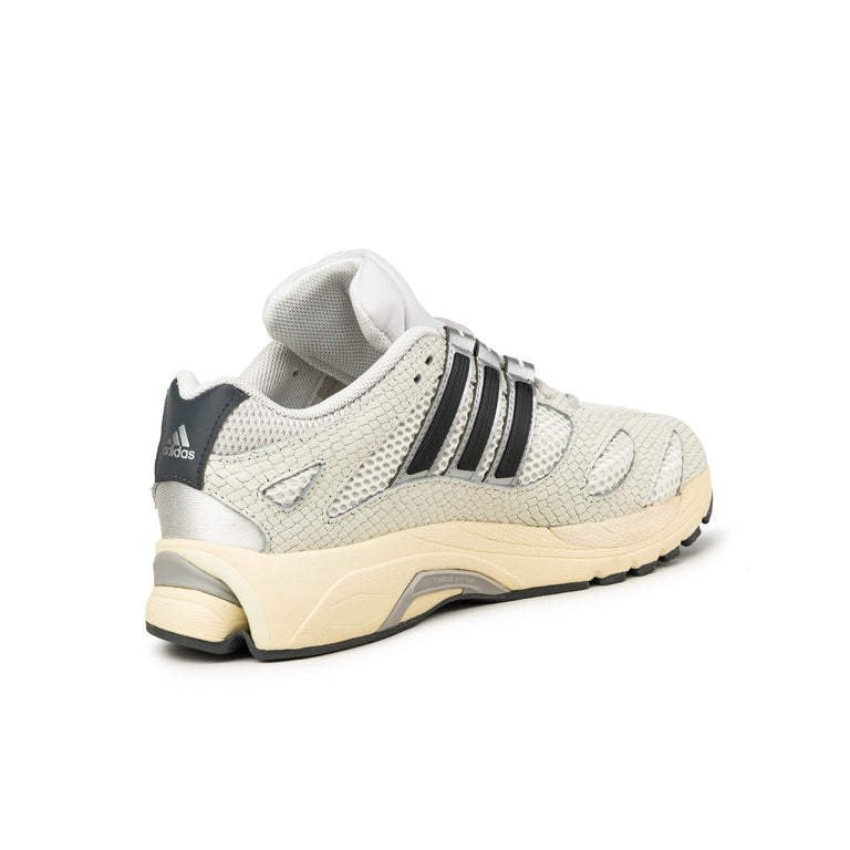 Adidas Adistar Moulded - 44 / Cloud White / Silver Metallic / Footwear White - 3