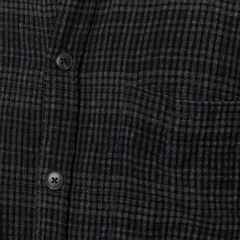 mfpen Priority Shirt - XL / Overdyed Black Check - 4