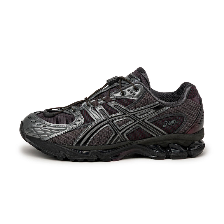 Asics x Unaffected GEL-Nimbus 10.1 - 36 / Gunmetal / Black

