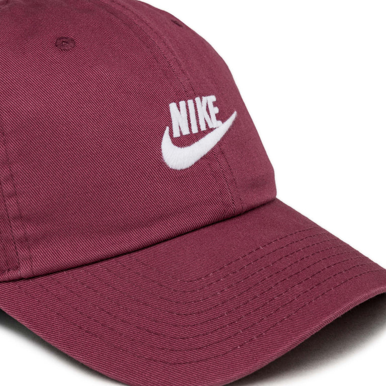 Nike Club Washed Cap - S/M / Pink Smoke / White - 2