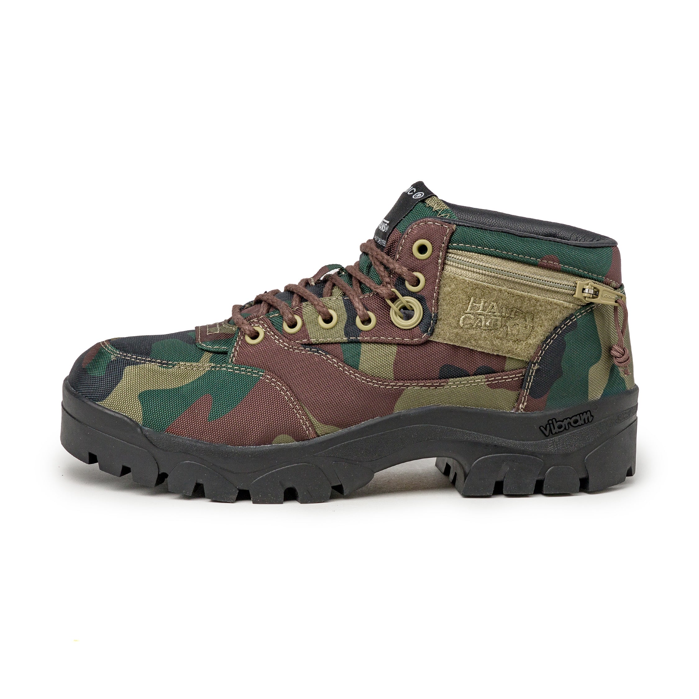 VANS OTW x OAMC HALF CAB SP BOOT カモ　27cm Vans OTW x OAMC Half Cab SP Boot Sneaker » Buy online now!