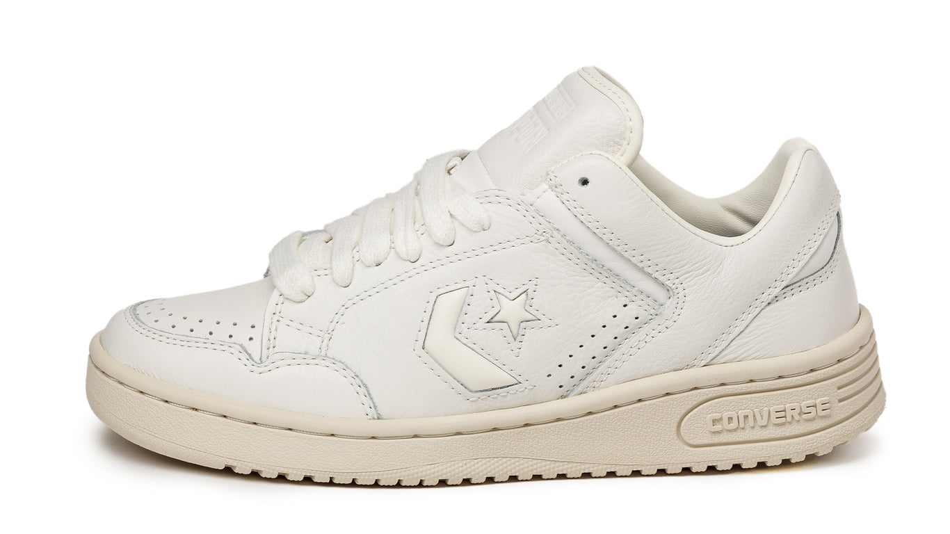 Converse weapon low white clearance