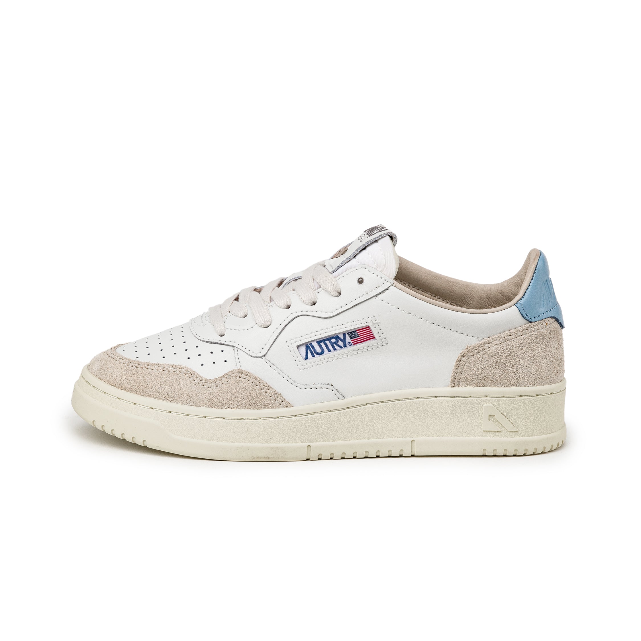 Autry Medalist W *Leather / Suede* Sneaker » jetzt online kaufen!