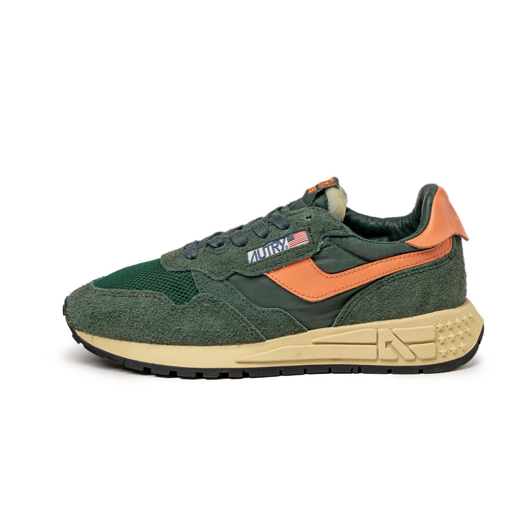 Autry Reelwind Low W *Suede / Net*