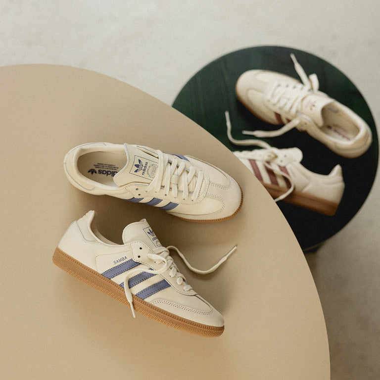 Adidas Samba OG W onfeet